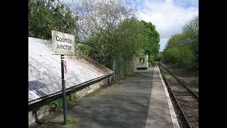 Britains Quietest Railway Stations [upl. by Hsejar]