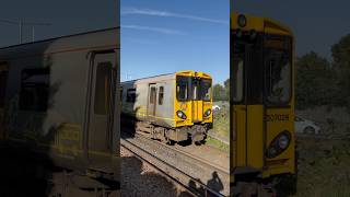 507029 Departing Birkdale station 140824 [upl. by Addie361]