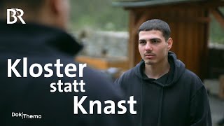 Knast oder Kloster Gibt es eine Alternative zum Gefängnis für junge Straftäter  Doku  BR Story [upl. by Greenwood809]