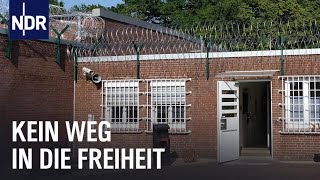 Straftäter im Gefängnis Leben in der Sicherungsverwahrung  Die Nordreportage  NDR Doku [upl. by Sternlight]