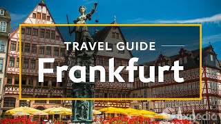 Frankfurt Vacation Travel Guide  Expedia [upl. by Arney]