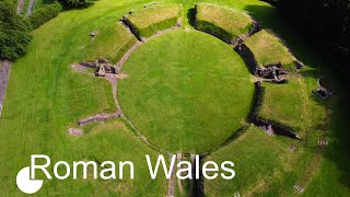 Roman Wales  CaerleonCaerwent [upl. by Ellenar224]