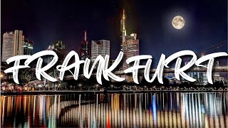 Top 10 Things To Do in Frankfurt [upl. by Erdeid369]