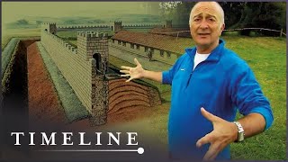 Britains Best Preserved Roman Fortress  Time Team  Timeline [upl. by Rhu963]