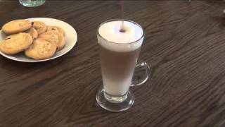 Aerolatte Milk Frother with Stand [upl. by Raffin]