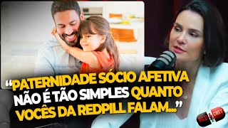 COMO FUNCIONA O RECONHECIMENTO DA PATERNIDADE SOCIOAFETIVA  REDCAST  RAFAELA FILTER ADVOGADA [upl. by Conlin]